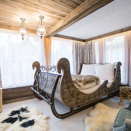 willa TATIANA folk Zakopane Kültér fotó