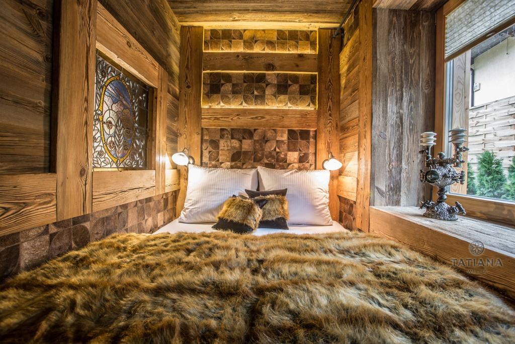 willa TATIANA folk Zakopane Kültér fotó