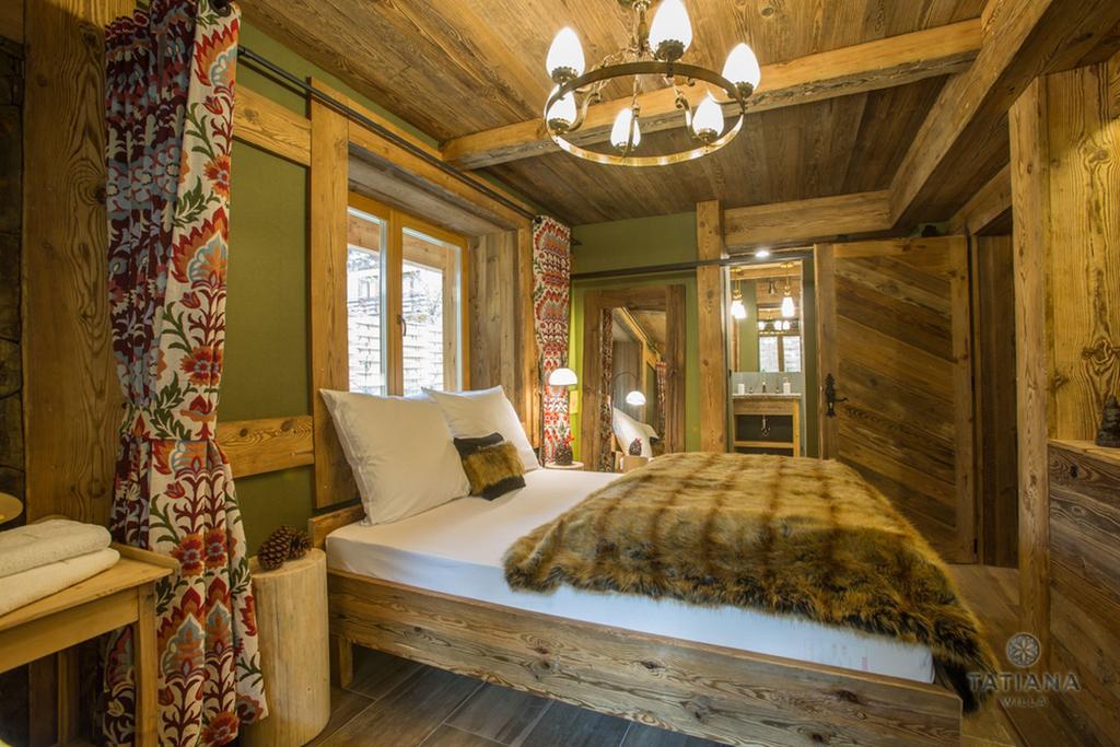willa TATIANA folk Zakopane Kültér fotó